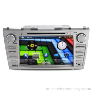 Car DVD Player GPS Navigation for Toyota Camry 2007-2011